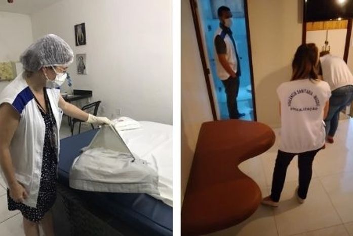 Vigilância Sanitária inicia fiscalizações para Dia dos Namorados