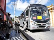 Maceió tem queda de 82% nos assaltos a ônibus em novembro