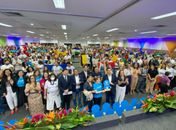 Cosems-AL participa de entrega do Selo UNICEF a 58 municípios alagoanos

