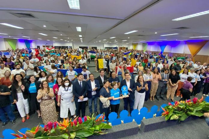 Cosems-AL participa de entrega do Selo UNICEF a 58 municípios alagoanos