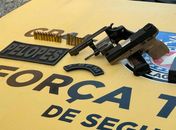 Integrante do PCC morre em confronto com a policia em Arapiraca 