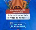 Cultura na Praça inicia caravana com edição especial para o Dia dos Pais

