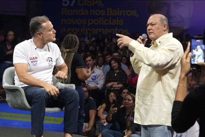 Reitor da Ufal defende ampliação dos investimentos em educação, pesquisa e inovação em Alagoas