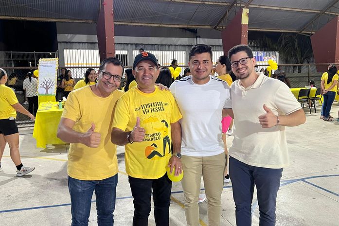 Projeto Saúde em Movimento leva atendimento aos moradores de Tanque D'Árca