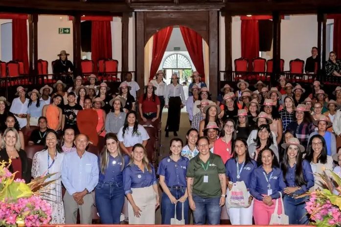Mulheres do Agro se reúnem em Penedo para compartilhar saberes e fortalecer a atuação feminina no setor