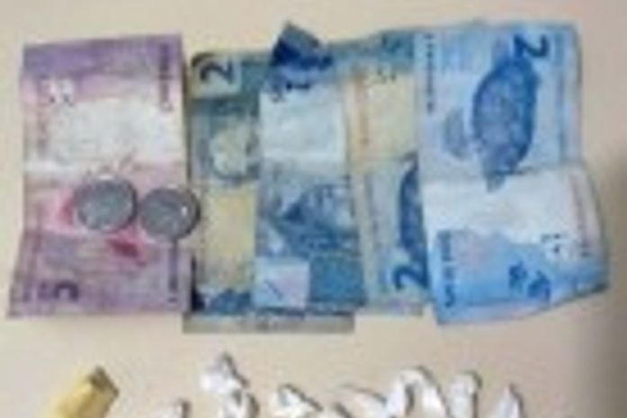 Casal é preso por tráfico de drogas em São Miguel dos Campos