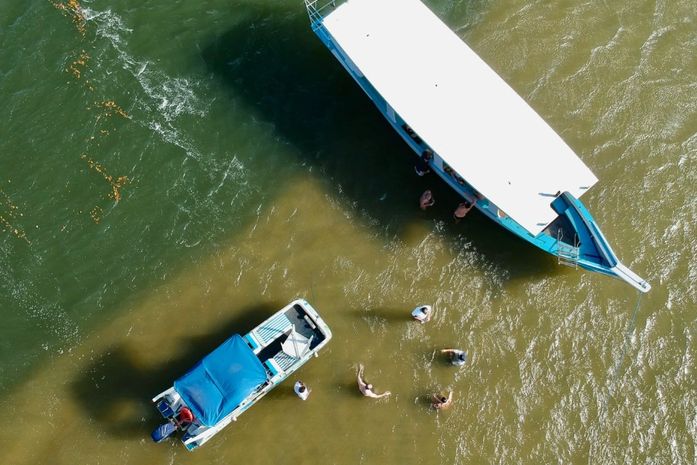 Empresa de passeios e receptivo turístico de Penedo tem aumento de 300% no número de turistas