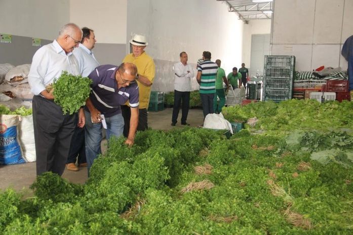 Prefeitura de Arapiraca lança mais uma etapa do programa Aquisição de Alimentos