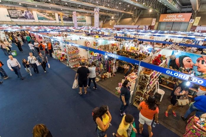 Artesãos podem se inscrever em edital para feira nacional até esta quarta-feira (4)