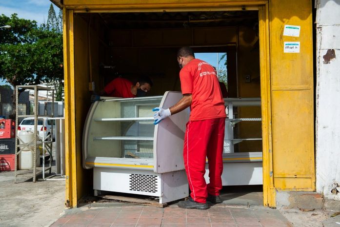 Programa de Compensação cria atendimento exclusivo para comerciantes e empresários das áreas de desocupação em Maceió