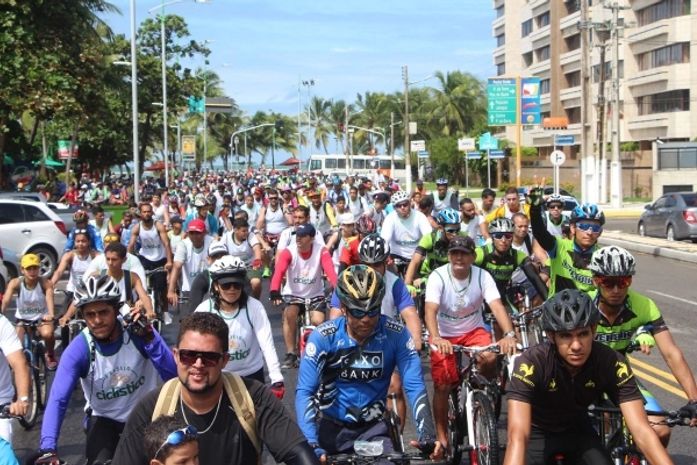 Inscrições para o Passeio Ciclístico 2018 do IMA/AL já podem ser feitas