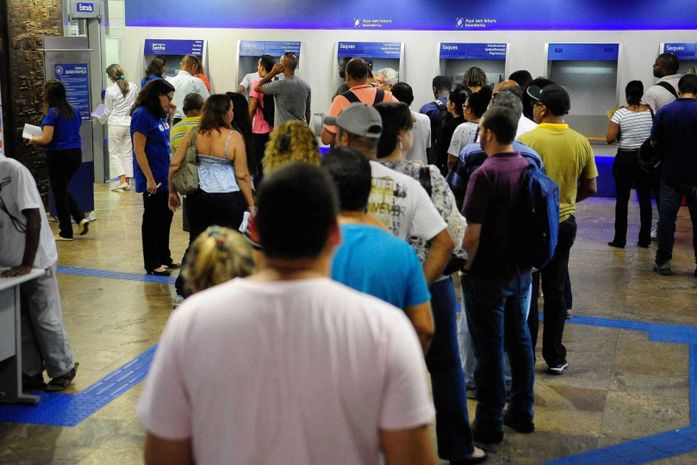 Pis/Pasep começa a ser pago hoje