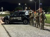 Polícia Civil realiza operação de saturação em dois conjuntos de Rio Largo
