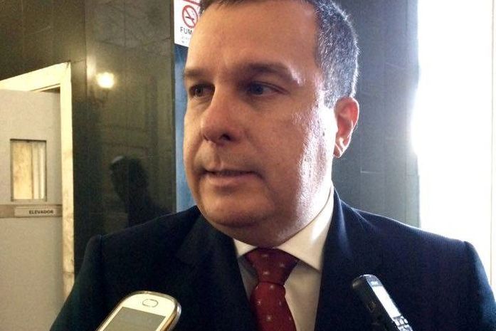 Deputado Sérgio Toledo