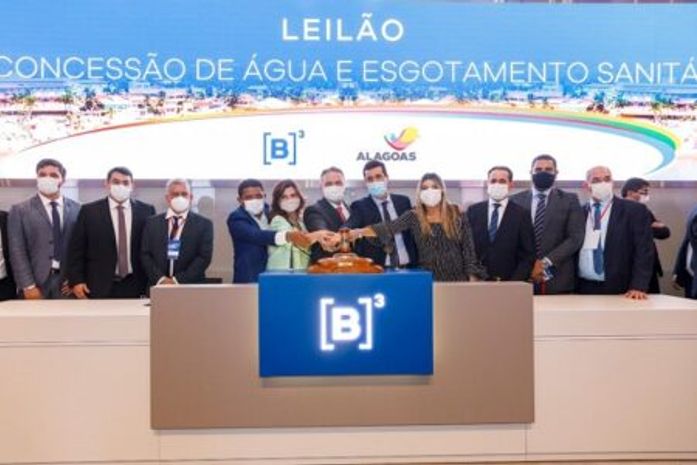 Saneamento além do básico: Novas concessionárias assumem o saneamento nos municípios alagoanos