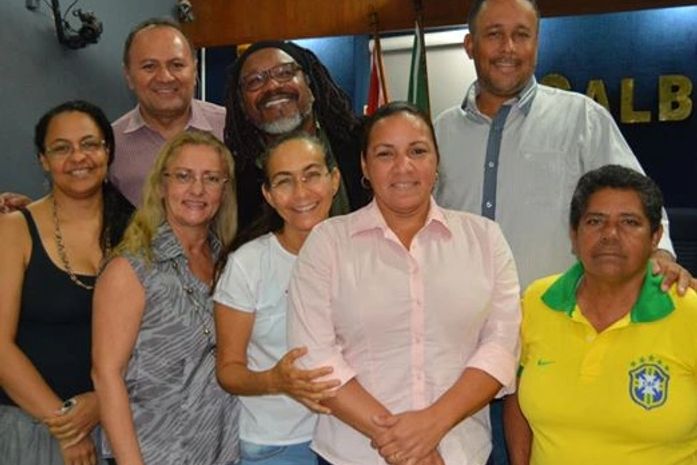 Heloísa Helena e pré-candidatos da Rede