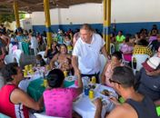 Prefeitura de São Miguel dos Campos celebrou o Dia do Gari com festa e premiações 