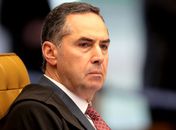 O ministro Luís Roberto Barroso