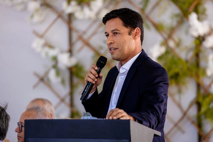 Rodrigo Cunha é o parlamentar que enviou mais recursos para Alagoas