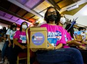 Governo entrega kits de higiene íntima para estudantes da rede estadual nesta segunda (11)