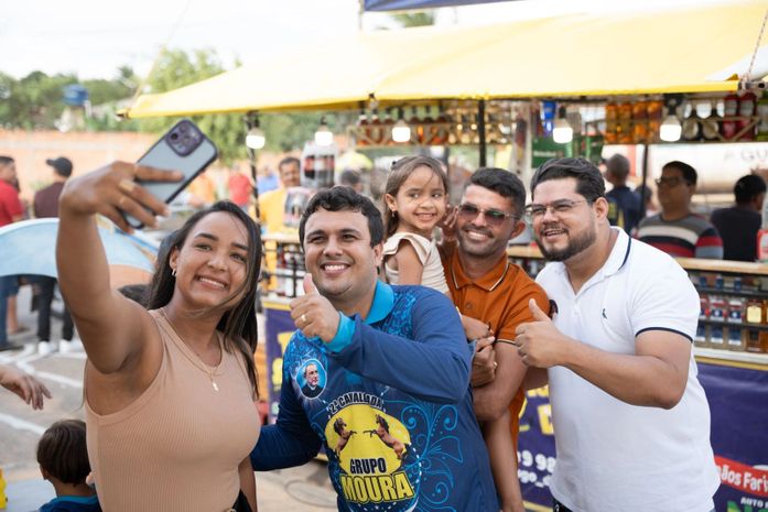 Bebeto Barros: O Novo Capítulo de uma Tradição e Liderança