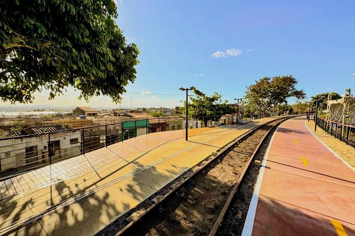 Prefeito Luciano entrega Mirante e mais 550 metros da Ciclovia do Trabalhador de Arapiraca