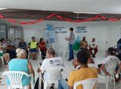 Equipamentos da Assistência Social de Maceió comemoram mês do idoso
