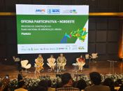 Comitiva da Alurb representa Maceió em oficina sobre arborização urbana