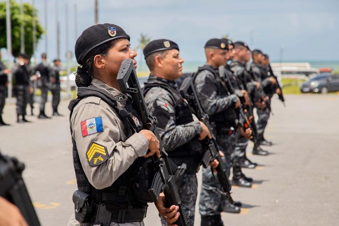 STF manda Estado incluir cota para PCD no concurso da PMAL e reabrir inscrições