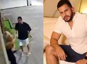 Após condenação por violência doméstica, Babal Guimarães é flagrado agredindo atual namorada
