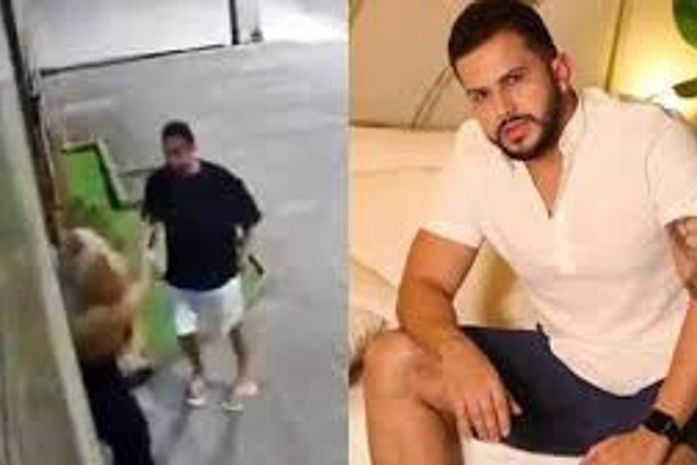 Após condenação por violência doméstica, Babal Guimarães é flagrado agredindo atual namorada