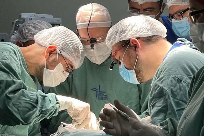 Hospital Regional de Arapiraca realiza 18 cirusgias inéditas em mutirão nacional de ATM