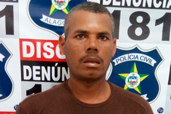 Luís José é acusado de estuprar enteada e ameaçar esposa