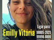 Familiares procuram por jovem desaparecida há quatro dias em Maceió