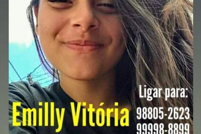 Familiares procuram por jovem desaparecida há quatro dias em Maceió