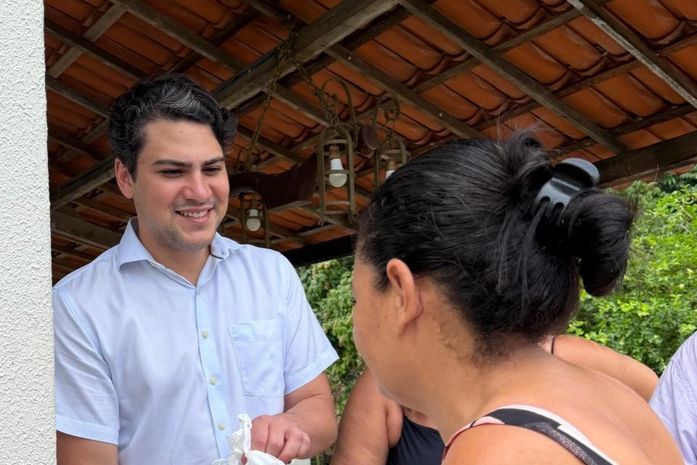 Prefeito Eduardo Bulhões inicia distribuição do Peixe da Semana Santa para 12.500 famílias santanenses