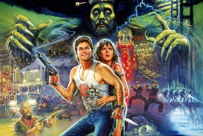 Fantasia e aventura marcam a pérola dos anos 80 "Os Aventureiros do Bairro Proibido"