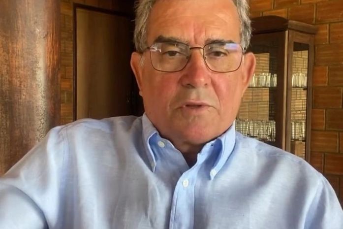 Jorge Danta planeja liberar 14º salário já na próxima quinta-feira, desde que a Câmara aprove seu projeto