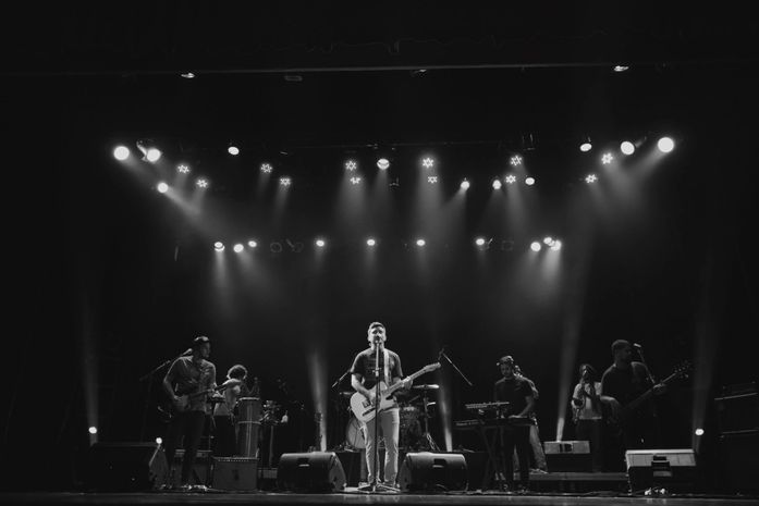 Banda Sifrão comemora 20 anos com DVD gravado no Teatro Deodoro