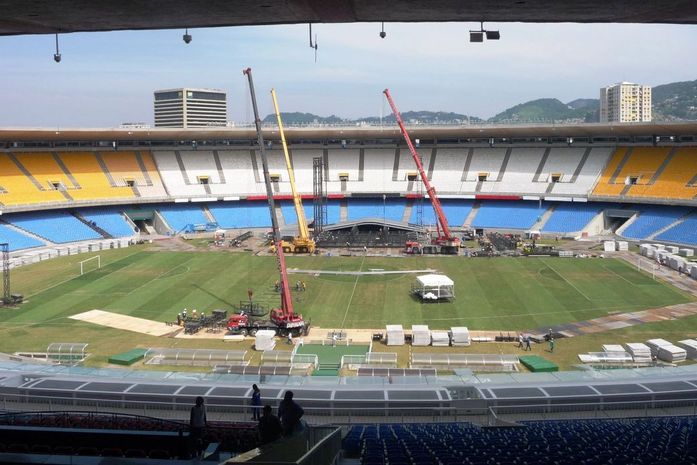 Diversidade sonora e religiosa é marca da vida cultural do Maracanã