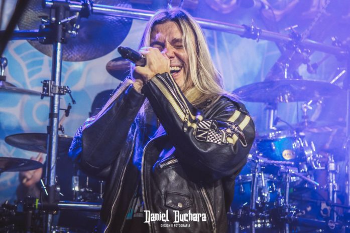 Edu Falaschi volta a Maceió e promete clássicos icônicos como ‘Carry On’ e ‘Make Belive’