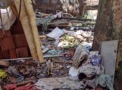 PC já havia ido ao local e falado para familiares melhorarem o tratamento com a idosa