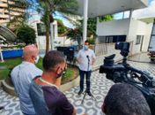 AMA acompanha situação de emergência pela estiagem no 38 municípios