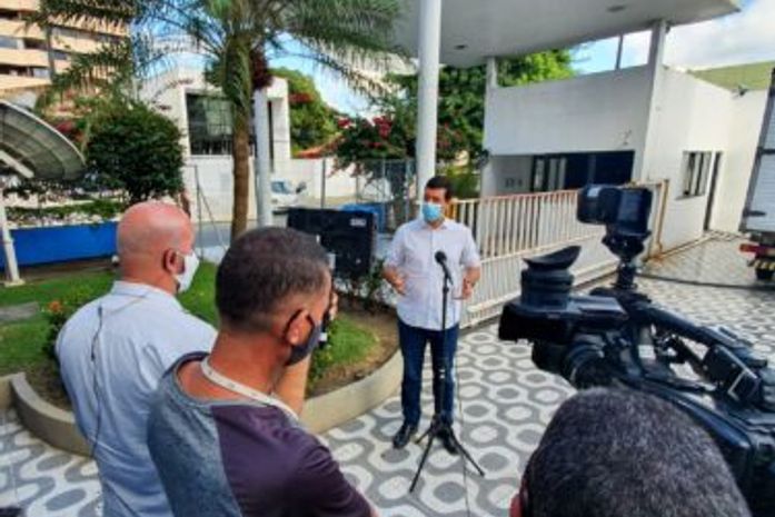 AMA acompanha situação de emergência pela estiagem no 38 municípios