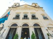 Veja como fica o trânsito durante o feriado da Semana Santa no Centro, em Maceió