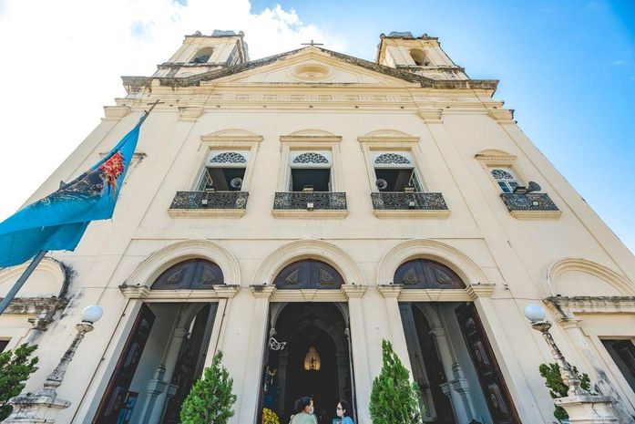 Veja como fica o trânsito durante o feriado da Semana Santa no Centro, em Maceió