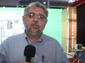 O diretor geral da Record Incorporações, Wagner Andrade.