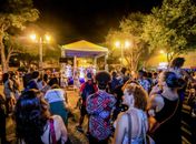 Shows irão acontecer na Praça Dois Leões e na Praça Marcílio Dias.