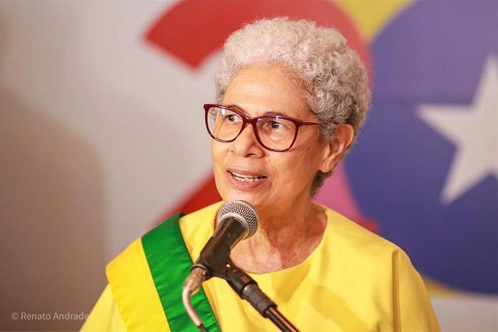governadora Regina Sousa