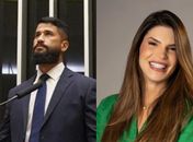Delegado Fábio Costa leva "bandeira" de Nicole Calheiros à Câmara dos Deputados